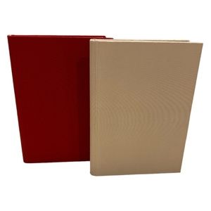 Pottery Barn journal/notebooks NWOT - q.2